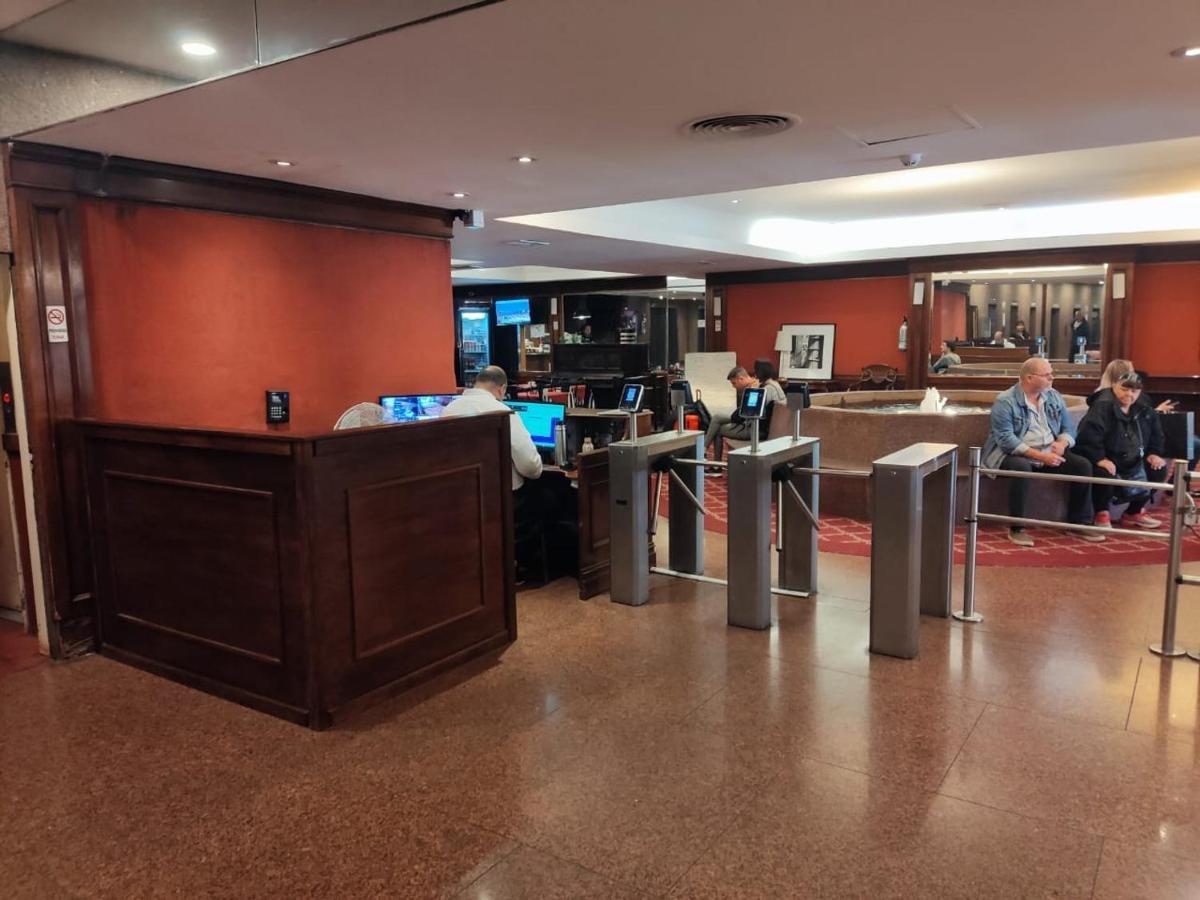 Obelisco Apart Hotel Buenos Aires Exterior photo