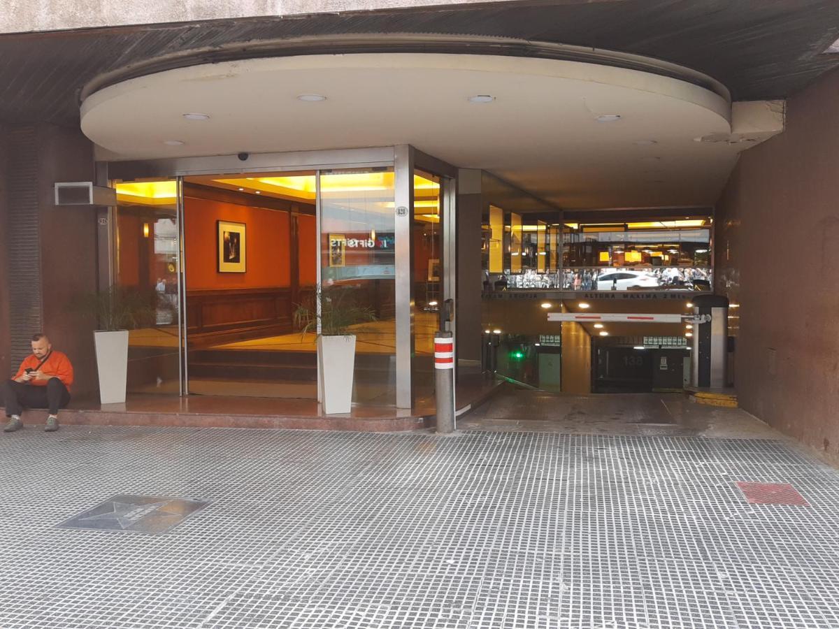 Obelisco Apart Hotel Buenos Aires Exterior photo